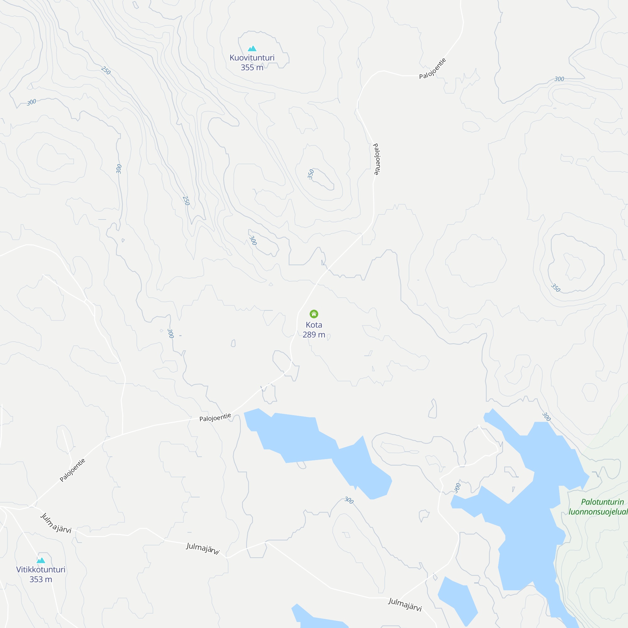 Kota map