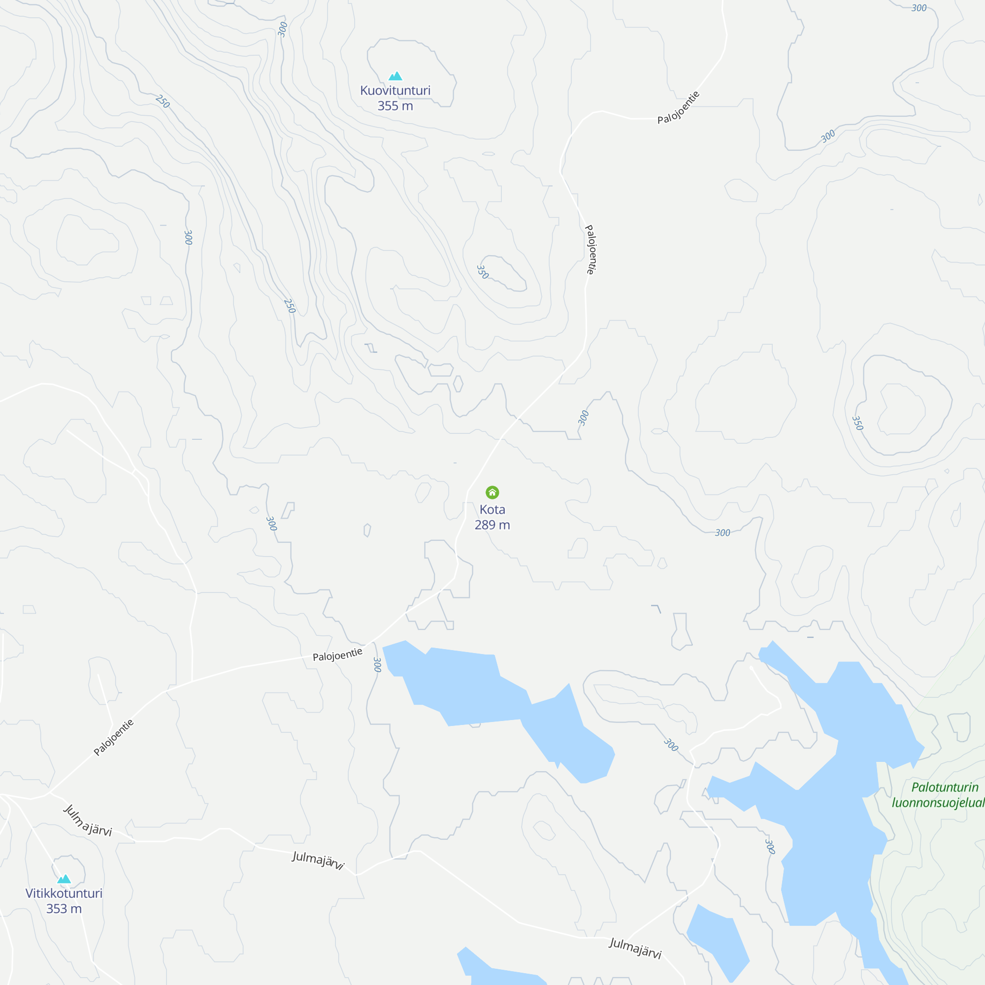 Kota map
