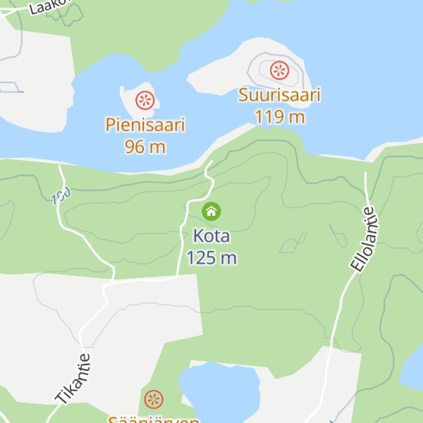 Map of Kota