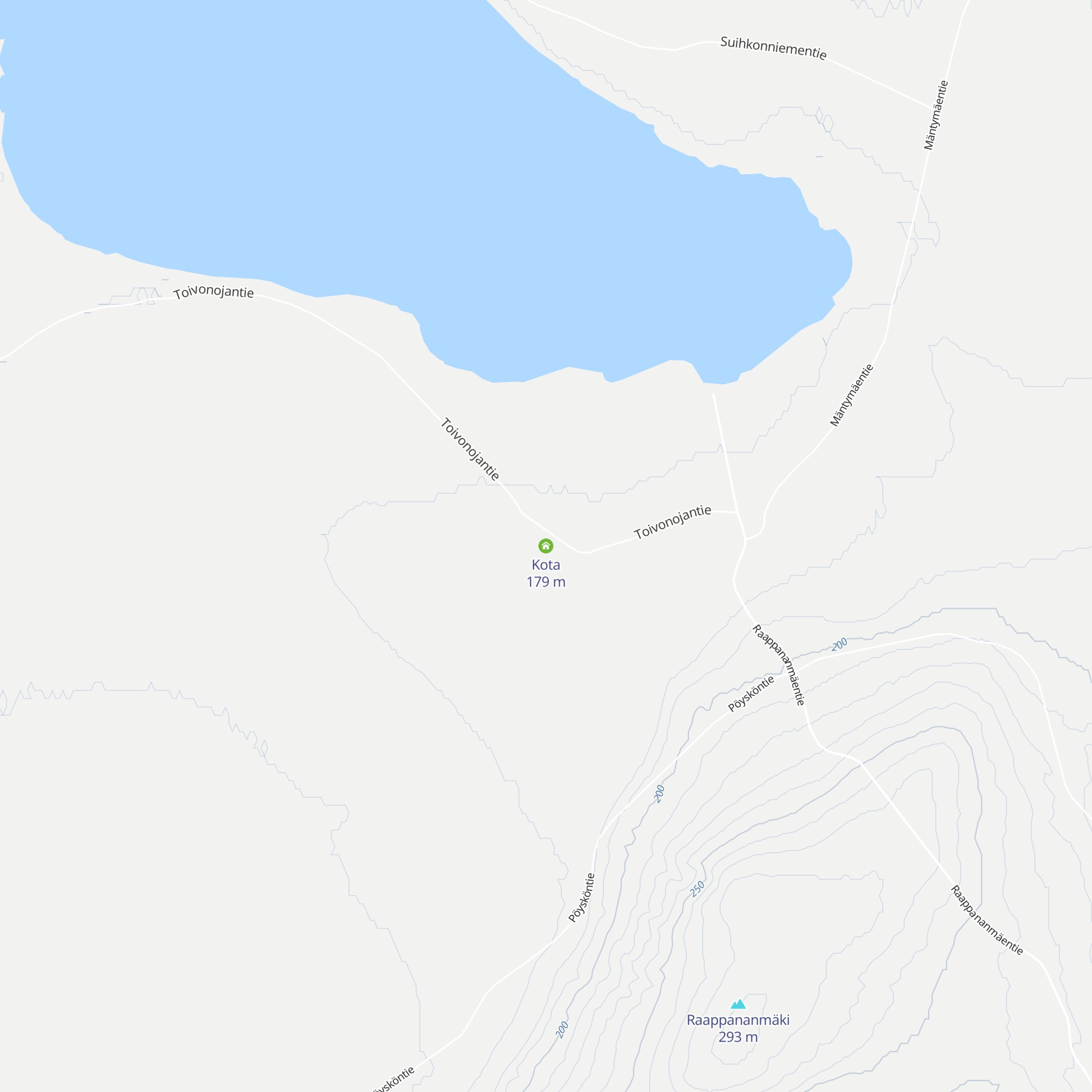Kota map