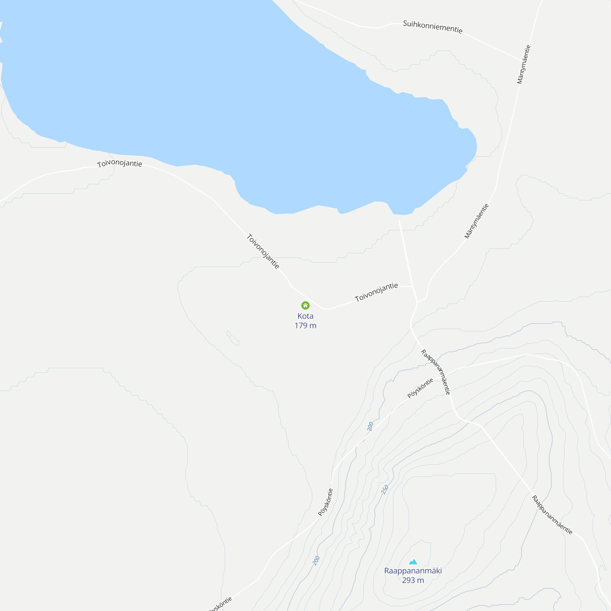 Kota map