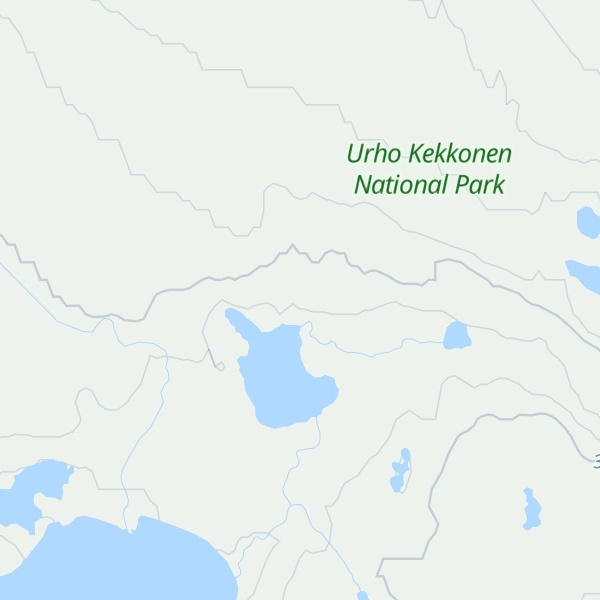 Map of Tammakkolampi varauskammi
