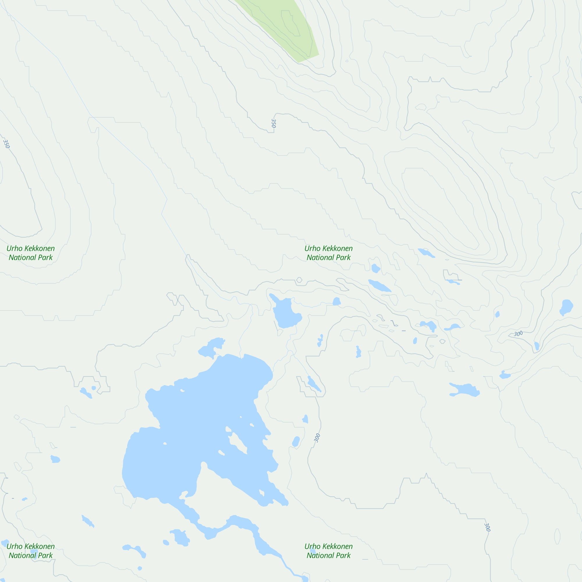 Tammakkolampi varauskammi map