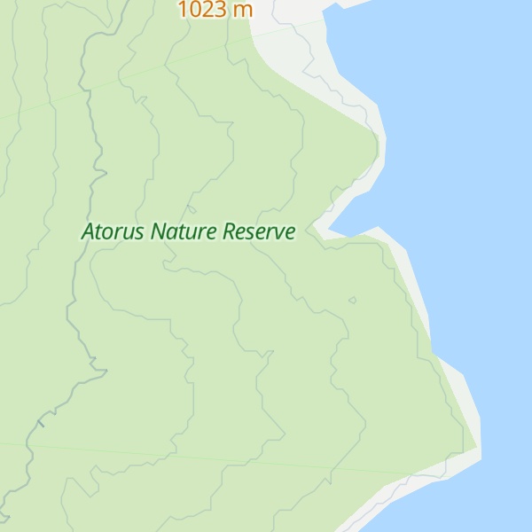 Map of Hunters Lodge
