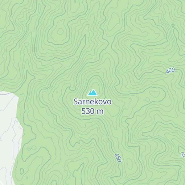 Map of Sarnekovo