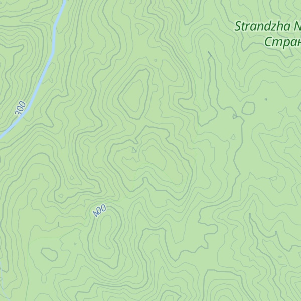 Map of Demira