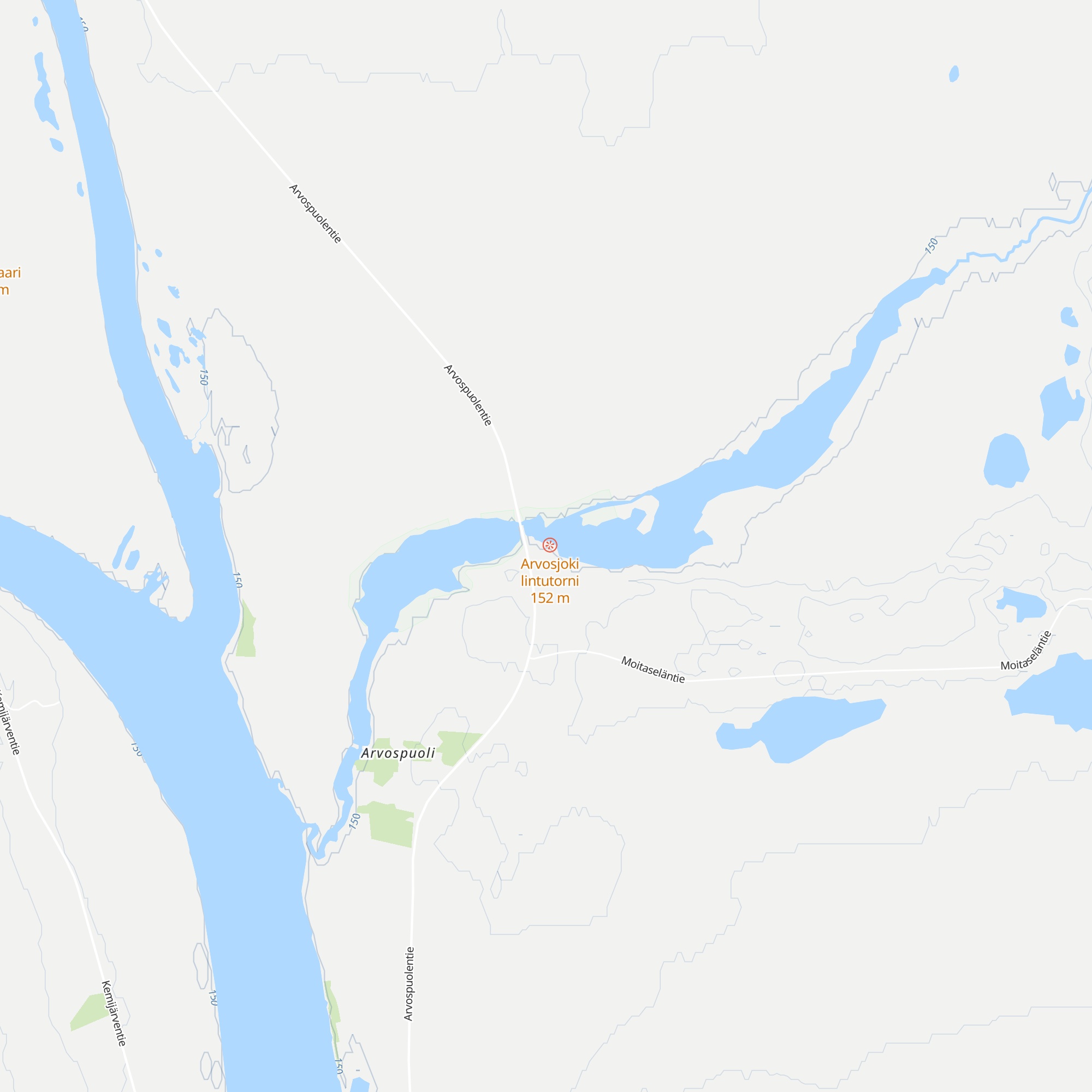 Jokilampi kota map