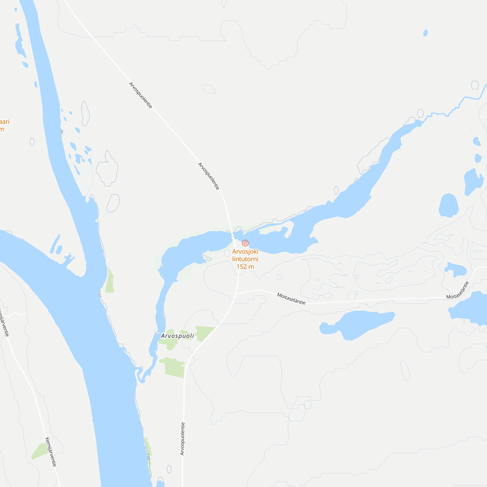 Jokilampi kota map