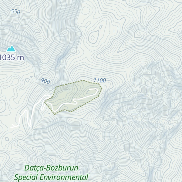 Map of Kocadağ