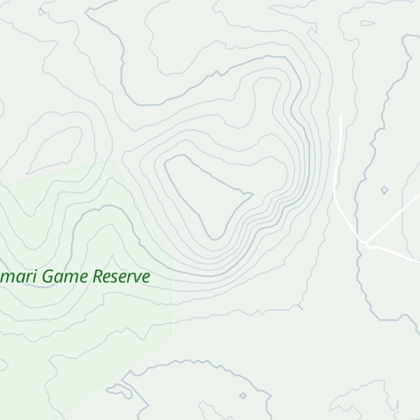 Map of Vaalkop