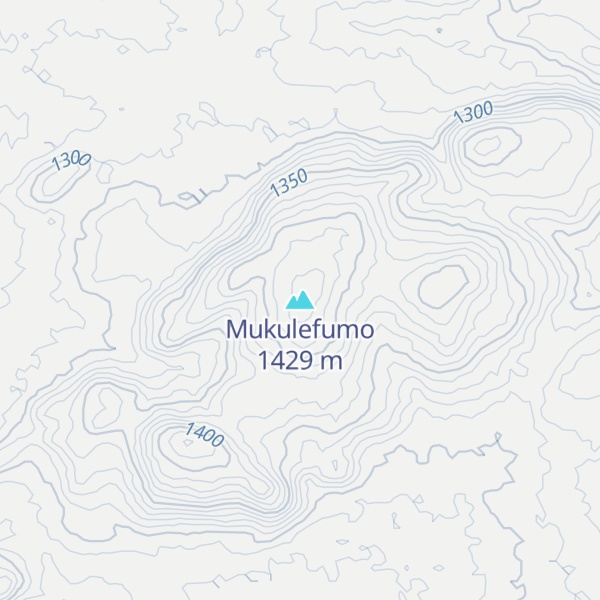 Map of Mukulefumo