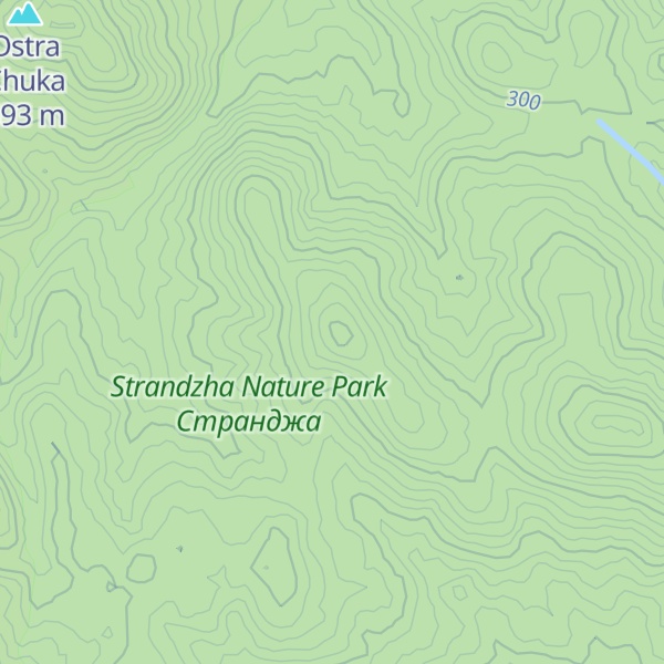 Map of Gorna Orlovitsa
