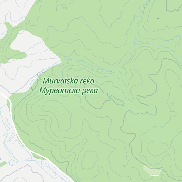 Map of Uzundzhata