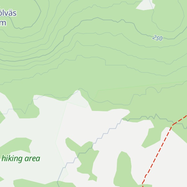 Map of Riihitupa Day Trip Hut