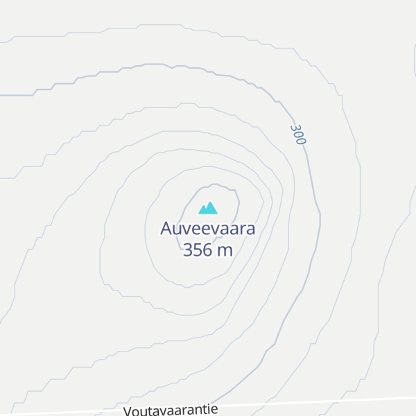 Map of Auveevaara