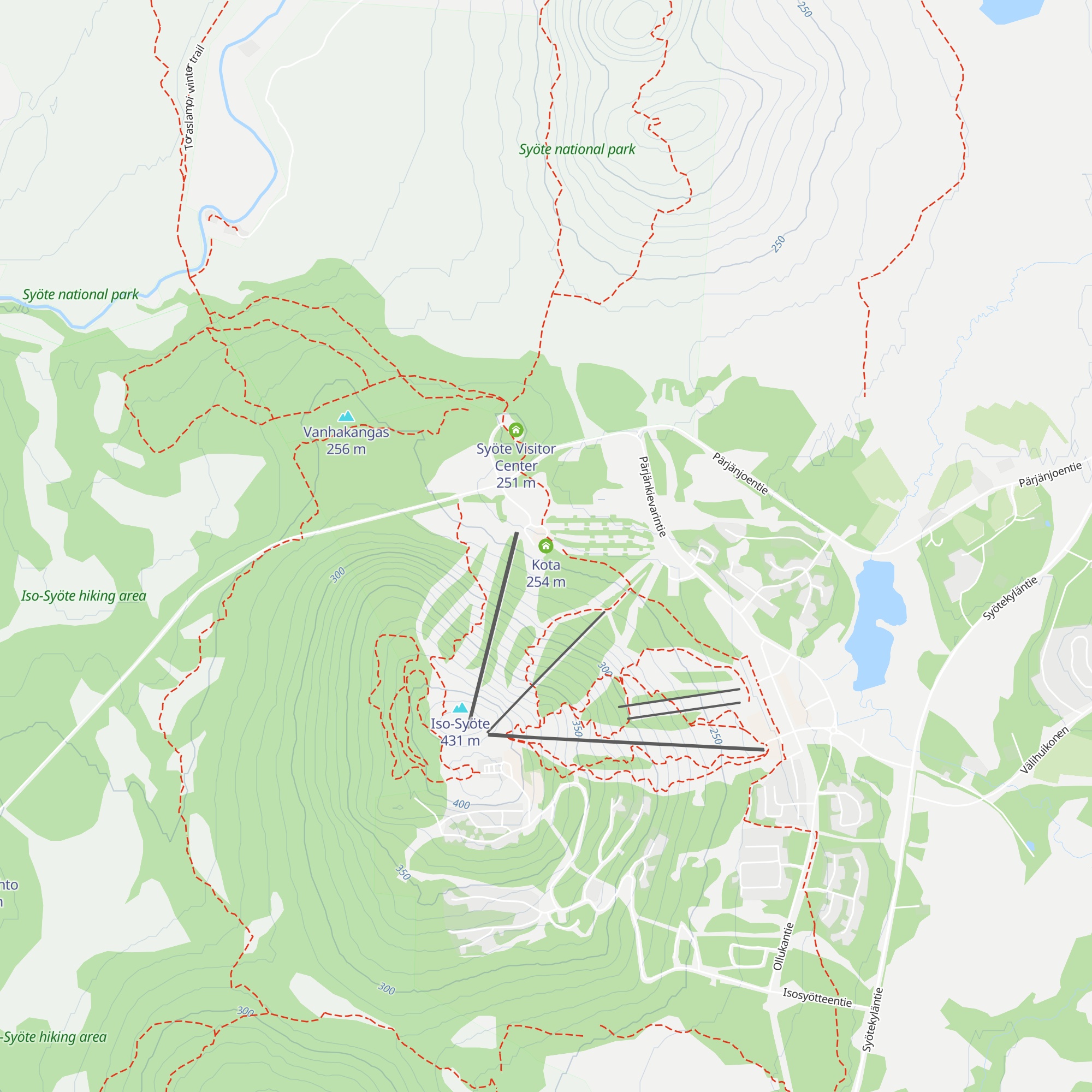 Kota map