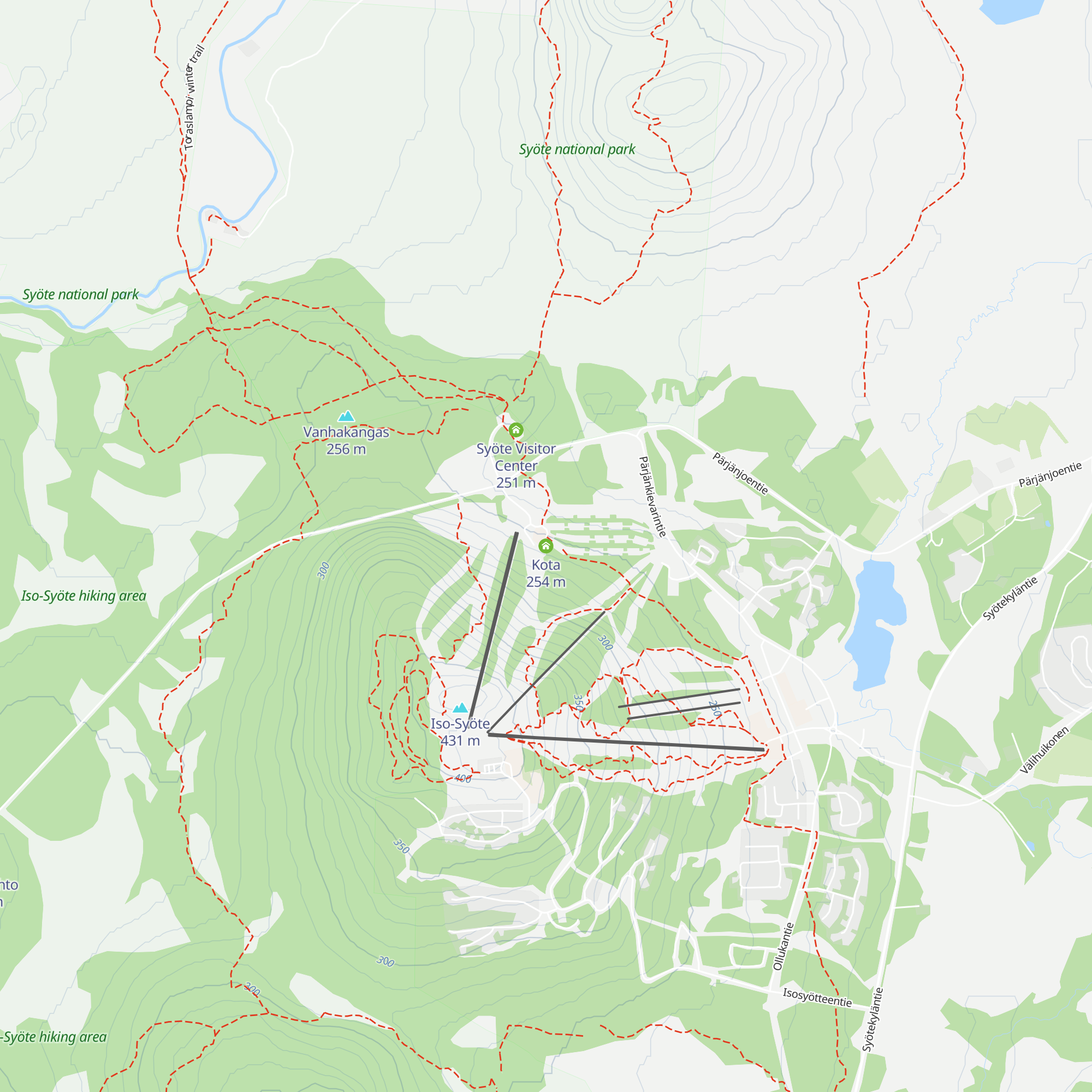 Kota map