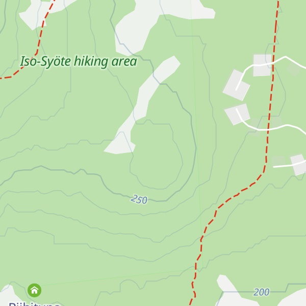 Map of Riihikumpu