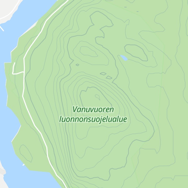 Map of Ukko-Vanu