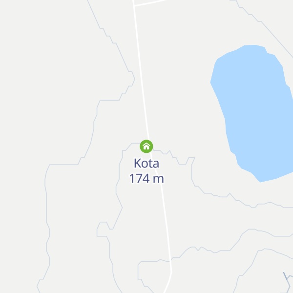 Map of Kota