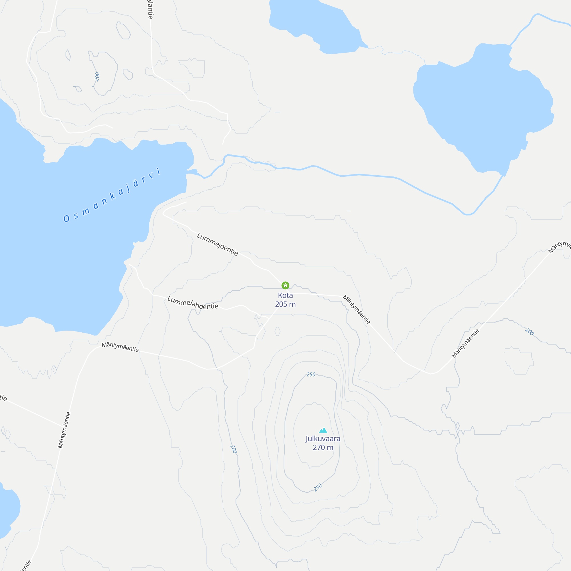 Kota map