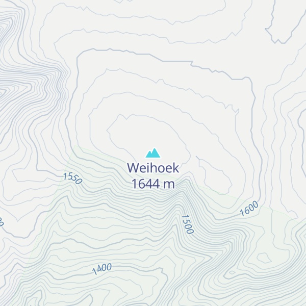 Map of Weihoek