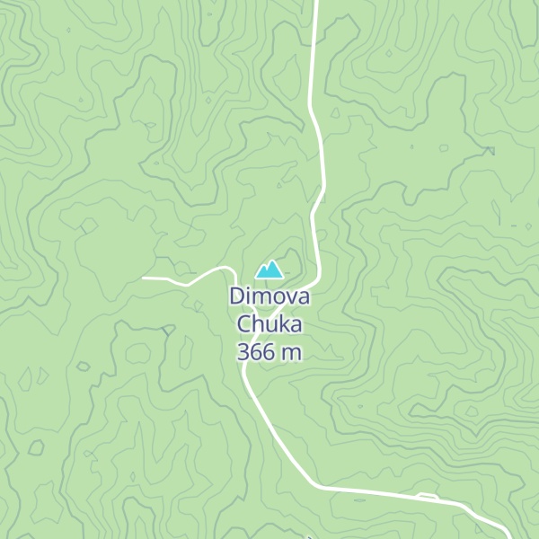Map of Dimova Chuka