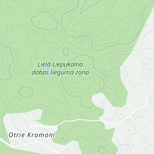 Map of Lielais Liepukalns