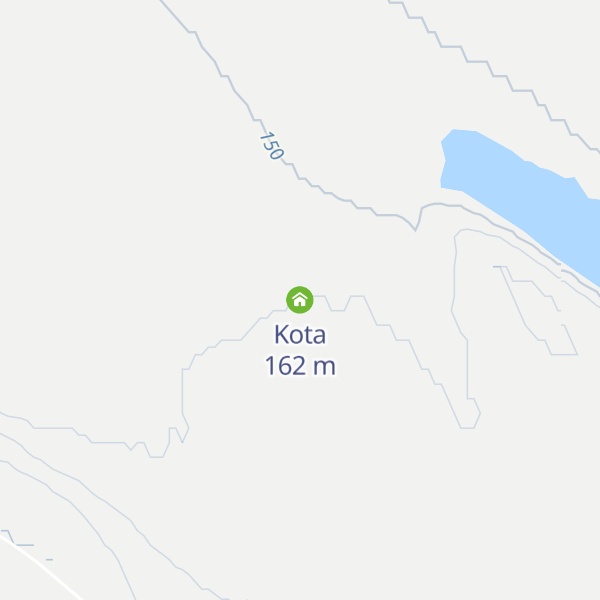 Map of Kota