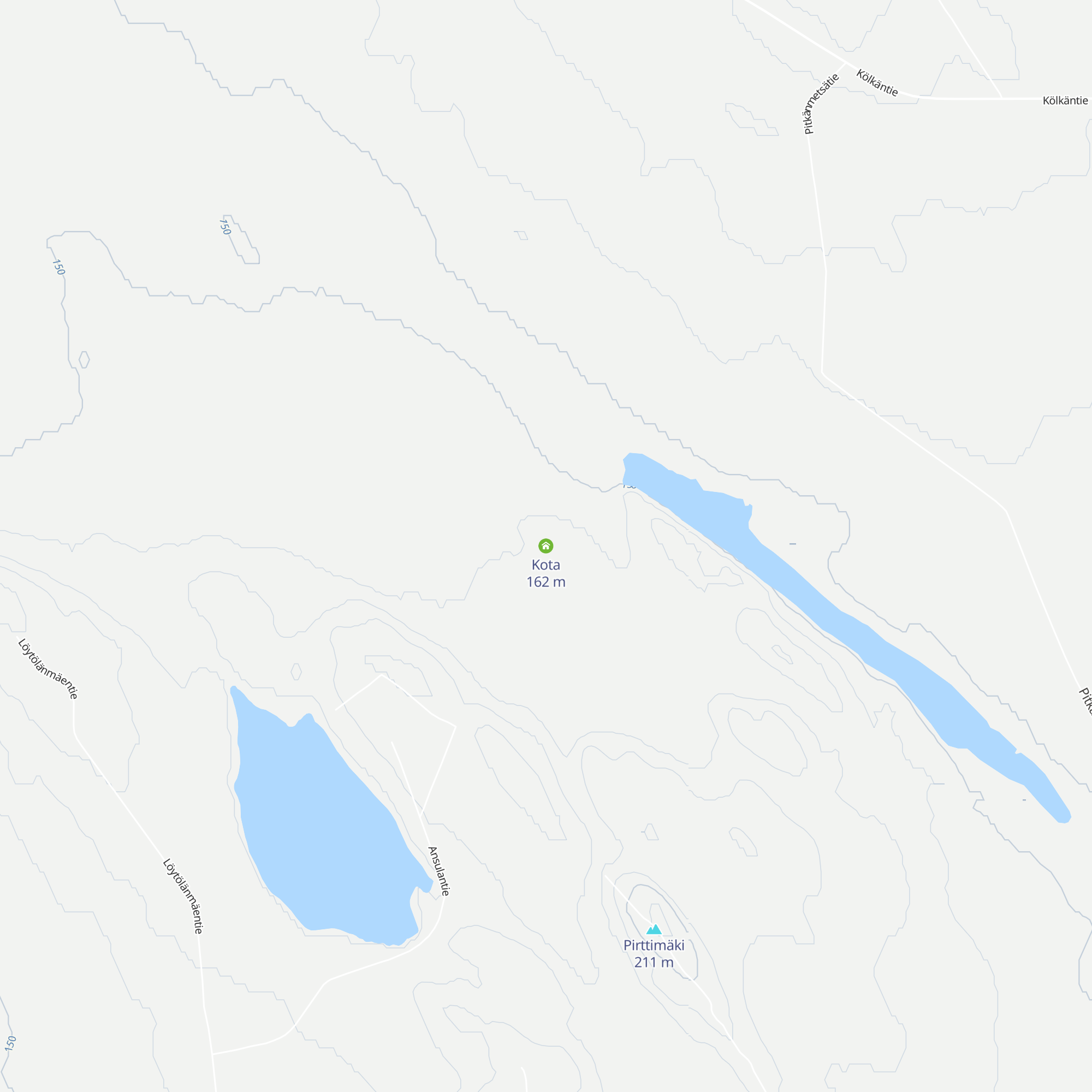Kota map