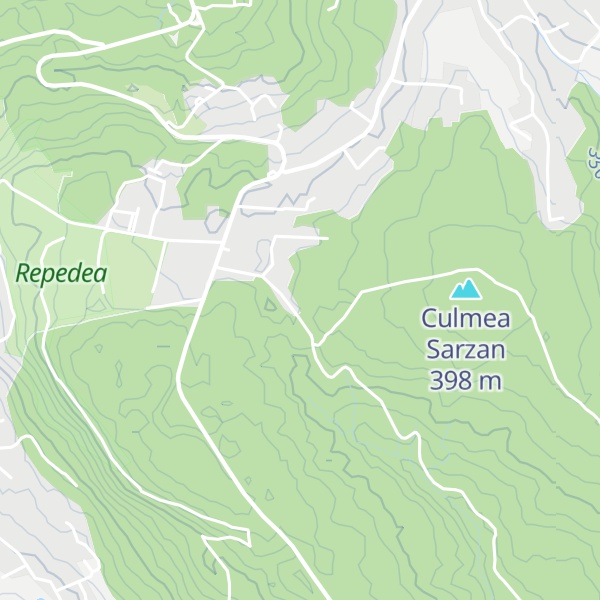 Map of Cabana Bucium