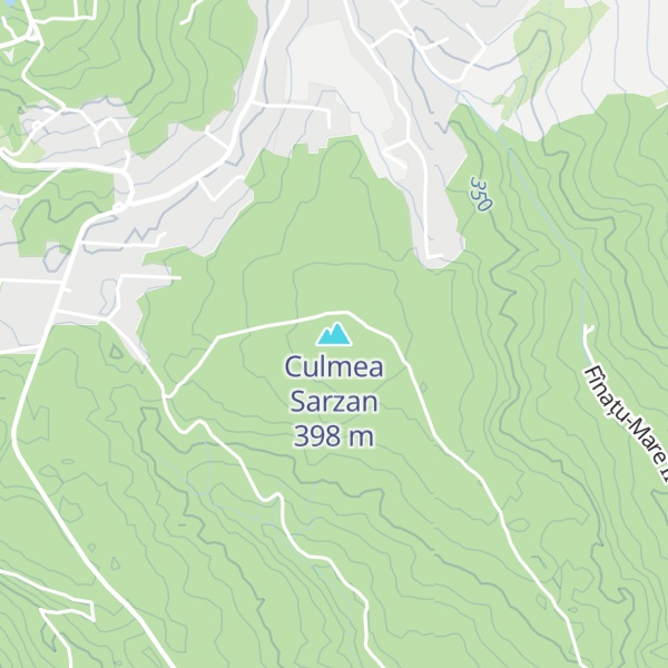 Map of Culmea Sarzan