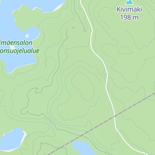 Map of Patlikkovuori