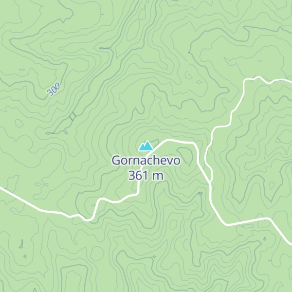 Map of Gornachevo