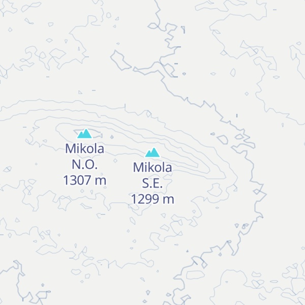 Map of Mikola S.E.