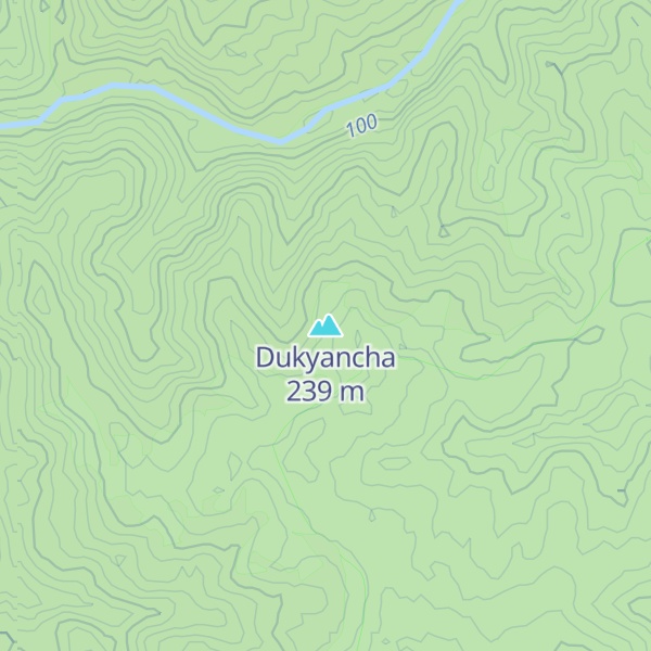 Map of Dukyancha