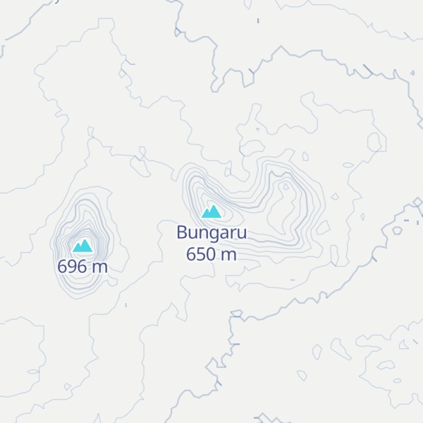 Map of Bungaru