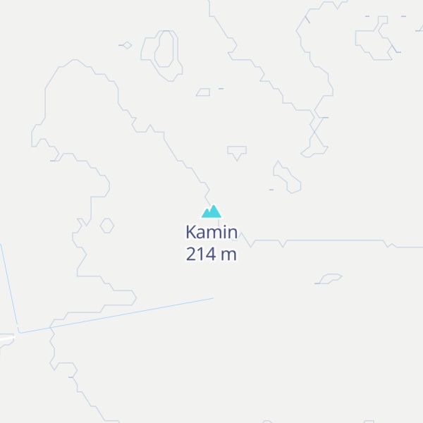 Map of Kamin
