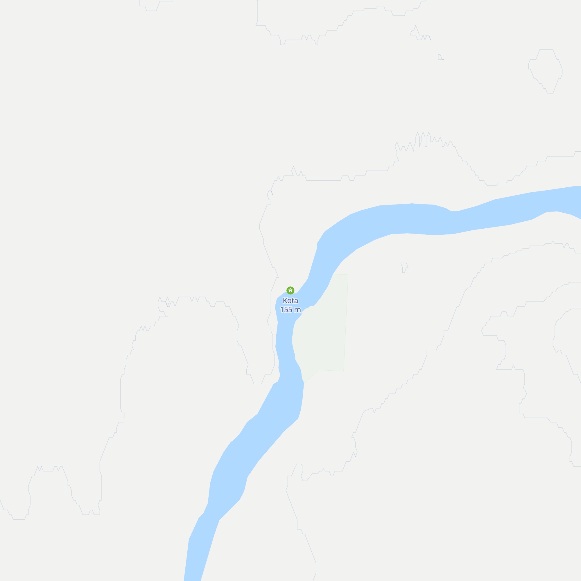 Kota map