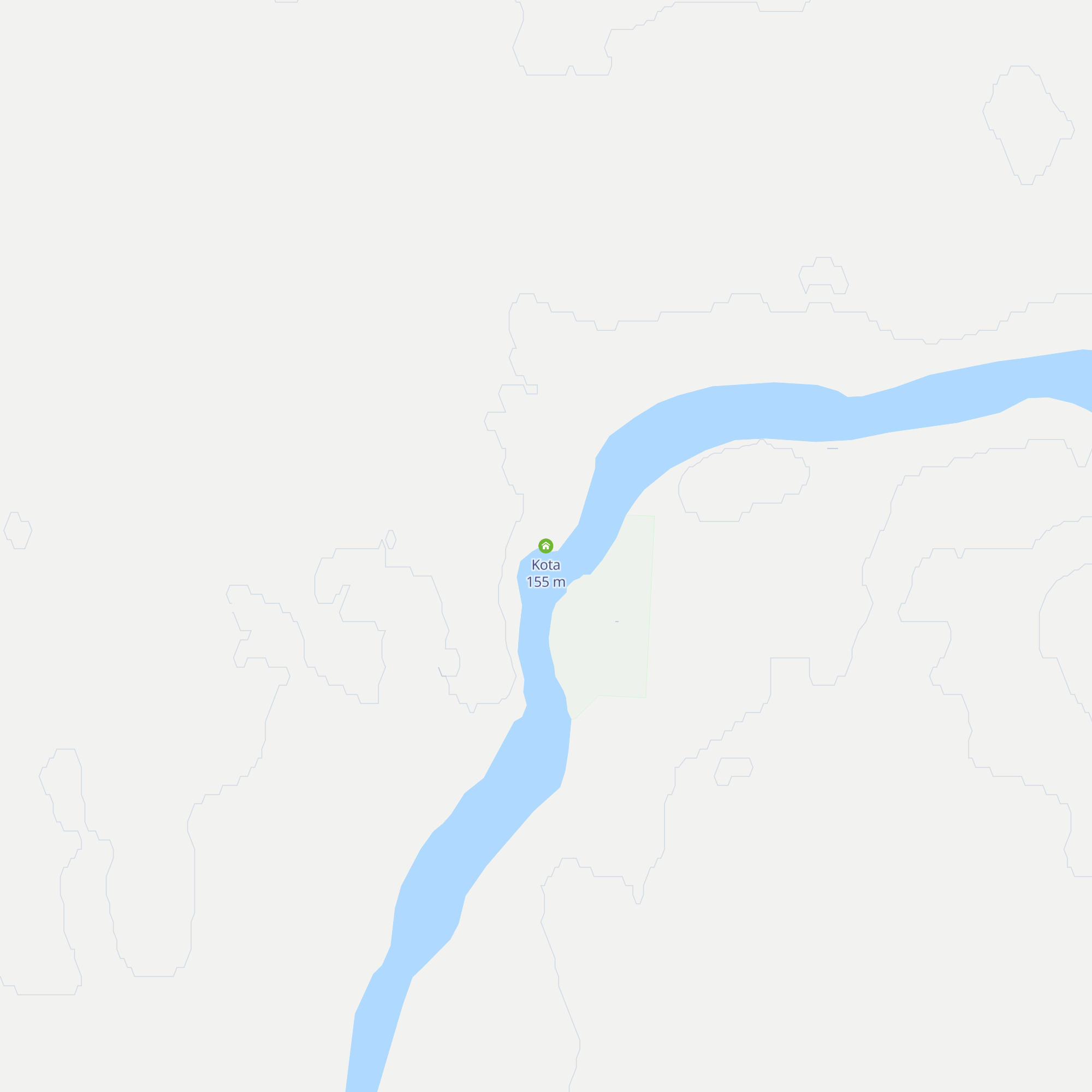 Kota map