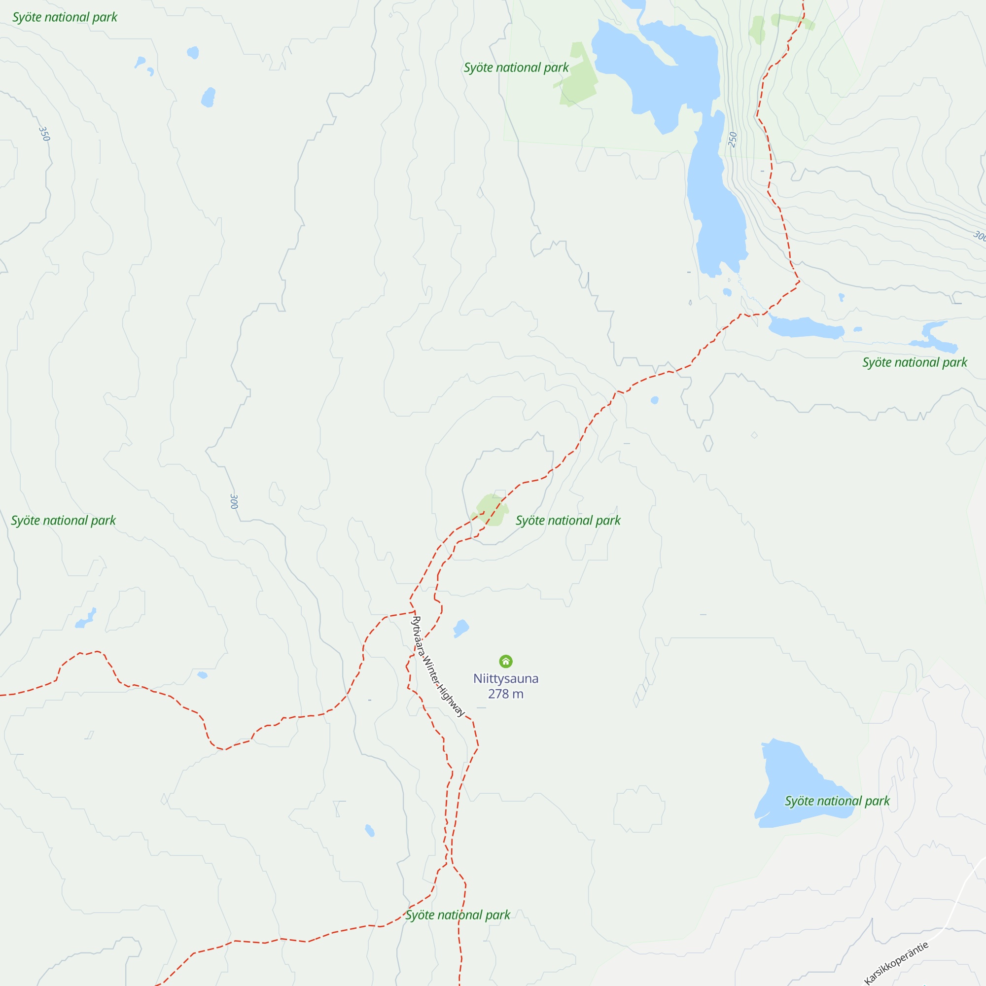 Rytitupa varaustupa map
