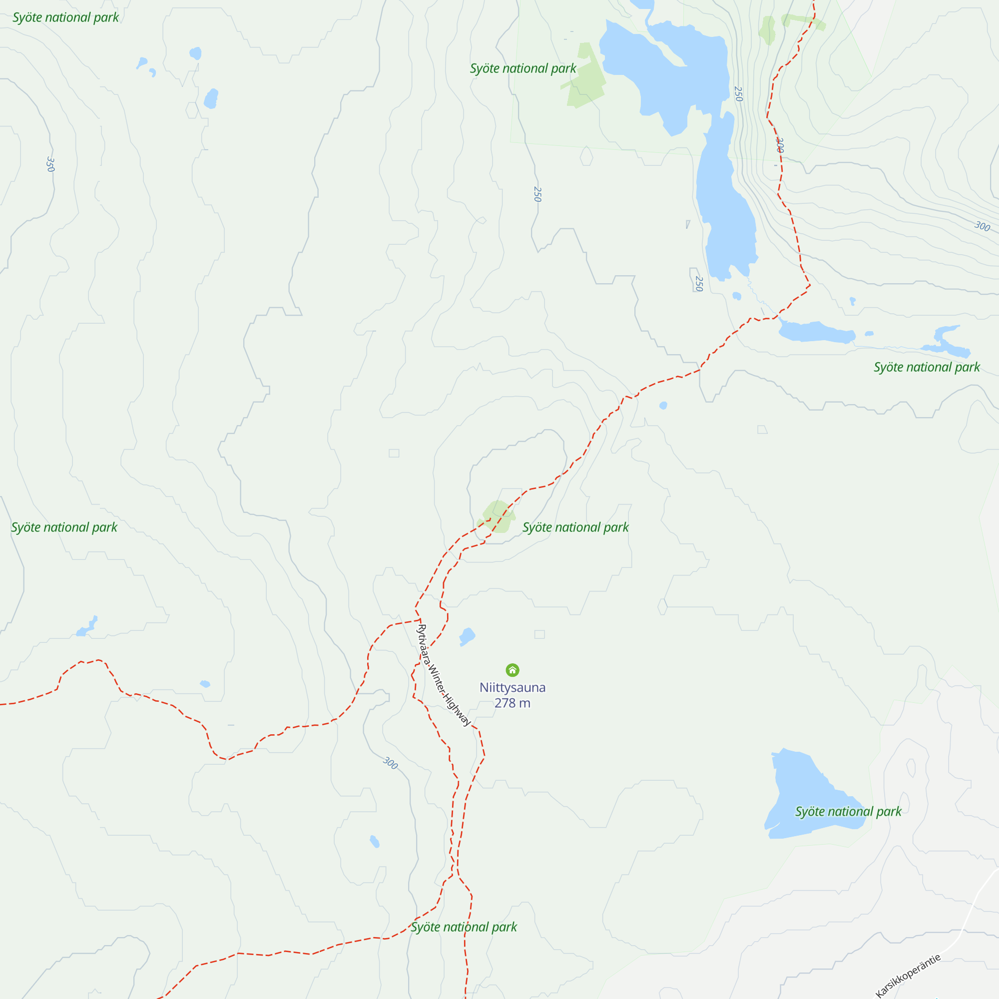 Rytitupa varaustupa map