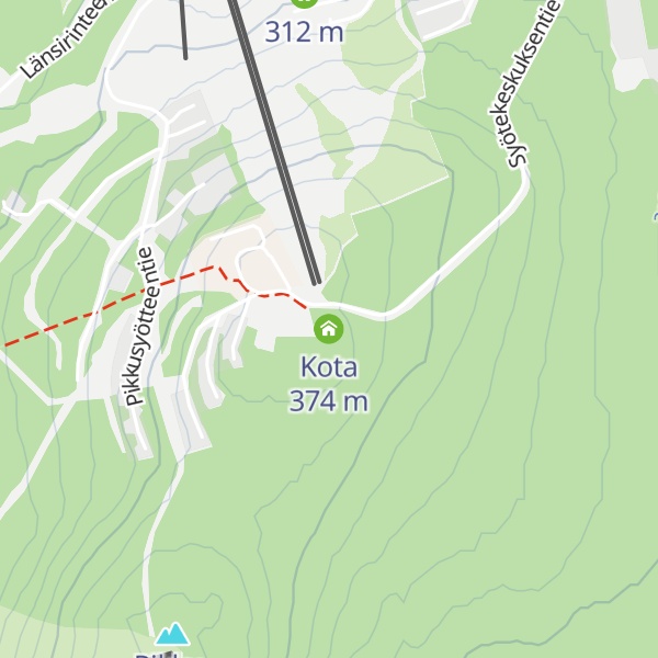 Map of Kota