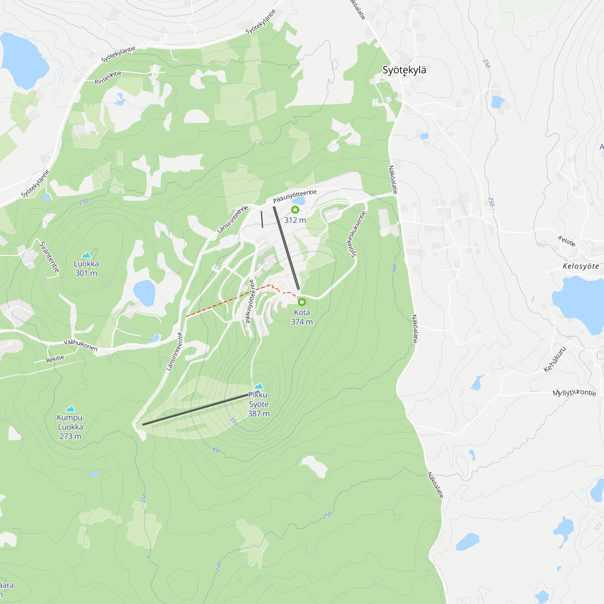 Kota map