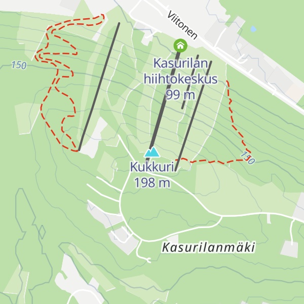Map of Kukkuri