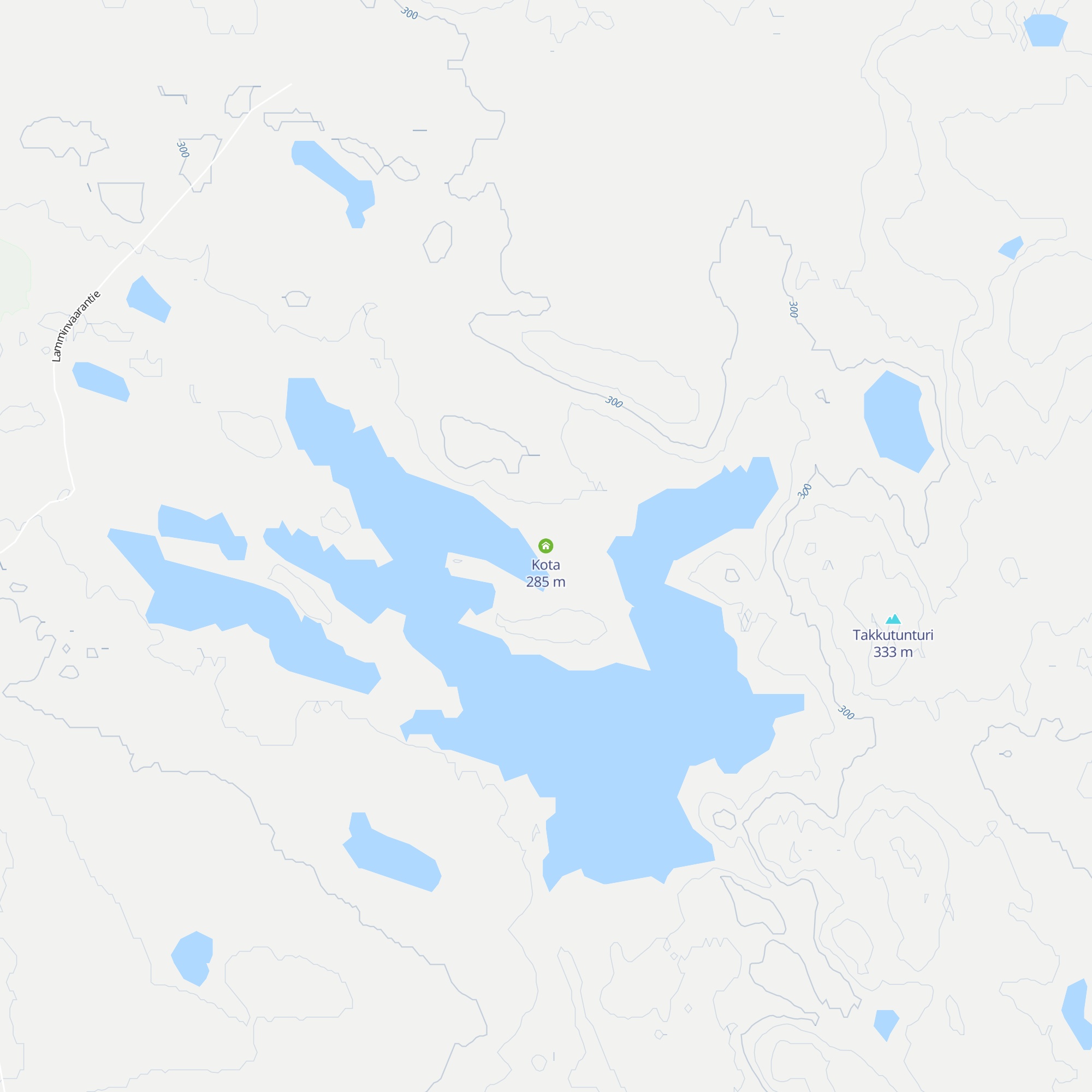Kota map