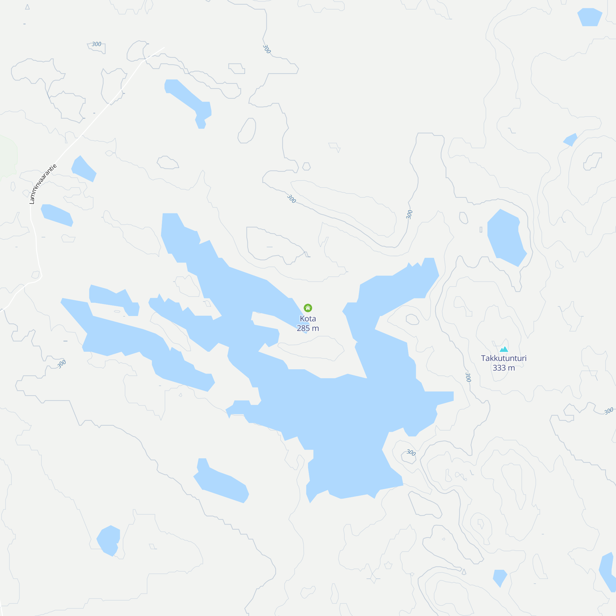 Kota map