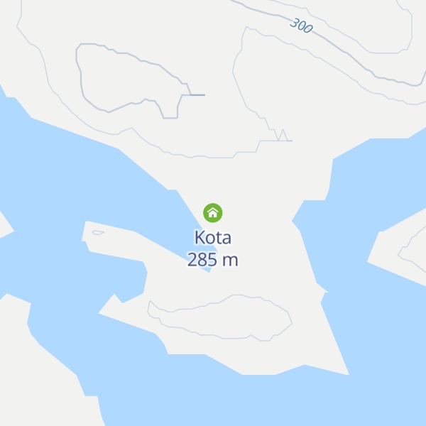 Map of Kota