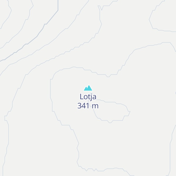 Map of Lotja