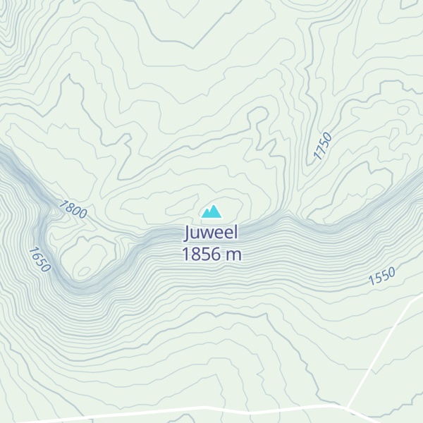 Map of Juweel